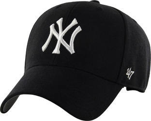 Czapka z daszkiem '47 New York Yankees MVP Wool All czarna B-MVP17WBV-BK