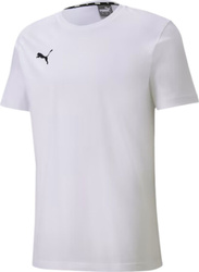 Koszulka męska Puma teamGOAL 23 Casuals Tee biała 656578 04
