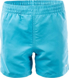 Dziecięce kąpielówki spodenki szorty kąpielowe Aquawave Apeli Junior niebieskie rozmiar 146