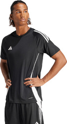 Koszulka męska adidas Tiro 24 Jersey czarna IJ7676