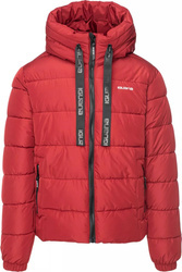 Męska kurtka zimowa pikowana Iguana MANKO rozmiar M