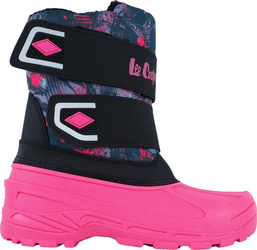 Buty dla dzieci Lee Cooper różowe LCJ-25-10-3782K