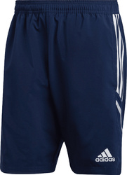 Spodenki treningowe krótkie męskie adidas Condivo 22 Downtime granatowe HA6265