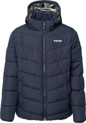 Dziecięca kurtka ocieplana Hi-tec VARMI JRB rozmiar 158