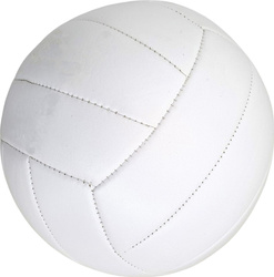 Piłka siatkowa Enero Pro Beach biała 1045375