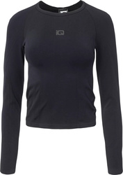 Damska koszulka z długim rękawem Iq cross the line ISMAE TOP WMNS rozmiar S