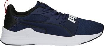Buty męskie Puma Wired granatowe 389275 03