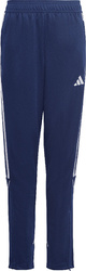 Spodnie dla dzieci adidas Tiro 23 League granatowe HS3544