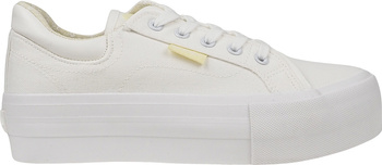 Buty damskie Lee Cooper białe LCW-25-31-3450LA
