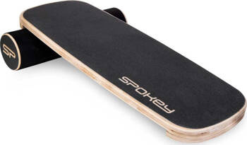 Platforma balansowa Spokey Trickboard drewniana 928814