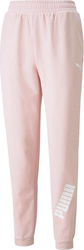 Spodnie damskie dresowe joggery Puma Modern Sports Pants różowe 589489 36
