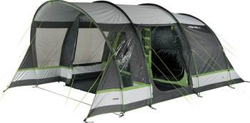 Namiot High Peak Garda 4.0 szaro-zielony 11821