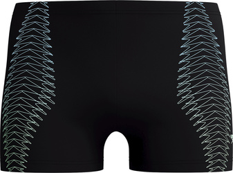 Męskie Bokserki Kąpielowe Duo Logo Asht  rozmiar 36