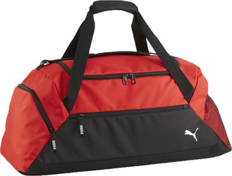 Torba sportowa treningowa podróżna Puma Team Goal czerwona 90233 03