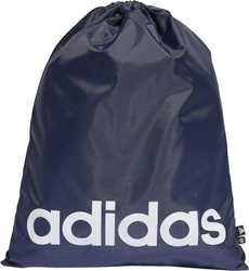 Plecak torba worek na buty sportowy szkolny adidas Essentials granatowy HR5356