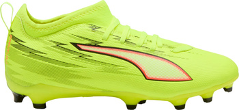 Buty piłkarskie dla dzieci Puma Ultra 6 Match FG/AG 108701 01