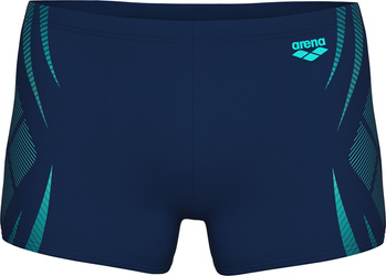 Męskie Bokserki Kąpielowe Men's Arena Poseidonia Swim Short  dress blues rozmiar 110
