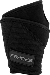 Ściągacz nadgarstka Spokey Fitbit czarny 929602