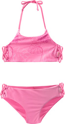 Dziecięcy strój kąpielowy dwuczęściowy Aquawave HALI KIDS rozmiar 134