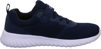 Buty sportowe szkolne miejskie dziecięce Kappa Ces K granatowo-białe 260798K 6710