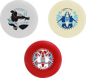 Talerz dysk do frisbee Sunflex Ultimate średnica 27 cm 81100