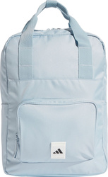 Plecak sportowy szkolny miejski adidas Prime jasnoniebieski IW0764