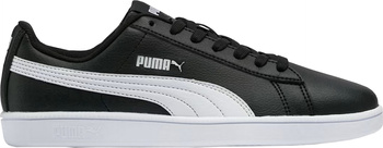 Buty dziecięce Puma Up Jr biało-czarne 373600 01