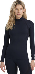 Koszulka termoaktywna damska 4F F216 czarna 4FWAW25USEAF216 20S