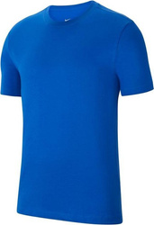 Koszulka treningowa męska Nike Park 20 niebieska CZ0881 463