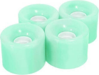 Kółka do fiszki 59x46 mm pudrowa mięta SMJ SPORT