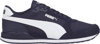 Buty męskie Puma ST Runner v3 NL granatowe 384857 02