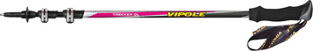 Kije kijki trekkingowe Vipole Trekker QL Violet S2015