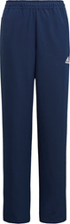 Spodnie dla dzieci adidas Entrada 22 Presentation Pant granatowe H57524