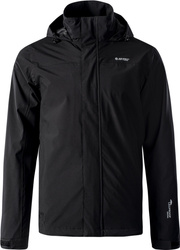 Męska Kurtka Przejściowa Oscar  czarny rozmiar S