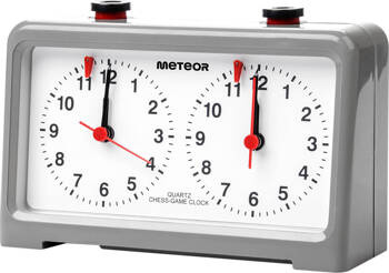 Zegar szachowy Meteor 24320