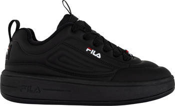 Buty damskie Fila Superbubble czarne FFW0536 80010