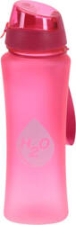 Bidon butelka sportowa turystyczna 650ml różowy