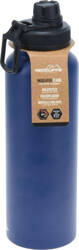 Bidon butelka sportowa turystyczna termiczna 1000ml Redcliffs - niebieski