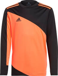 Bluza bramkarska dla dzieci adidas Squadra 21 GoalKeeper Jersey Youth pomarańczowo-czarna GK9806