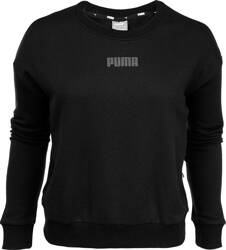 Bluza damska Puma Modern Basics Crew TR czarna 585932 01