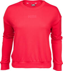 Bluza damska Puma Modern Basics Crew czerwona 585932 23