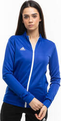 Bluza damska adidas Entrada 22 Track Jacket niebieska HG6293