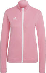 Bluza damska adidas Entrada 22 Track Jacket różowa HC5082