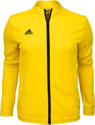 Bluza damska adidas Entrada 22 Track Jacket żółta HI2137