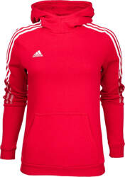 Bluza damska adidas Tiro 21 Sweat Hoody czerwona GM7327