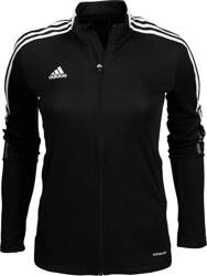 Bluza damska adidas Tiro 21 Track czarna GM7307