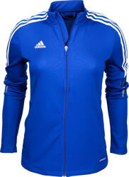 Bluza damska adidas Tiro 21 Track niebieska GM7304