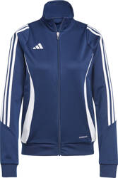 Bluza damska adidas Tiro 24 Training granatowa IR7492