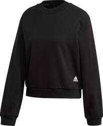 Bluza damska adidas W St Crew czarna FL4911