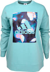 Bluza damska adidas uforu Sweatshirt niebieska GS3893